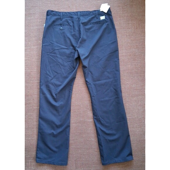 Tyndale FR Flame Resistant ARC / CAT 2 Work Pants 40x32 Navy Blue USA NWT - Picture 6 of 10